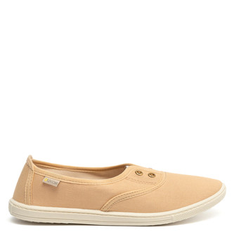 Oldcom Slip-On SARAH Béžové Velikost: 39, Barva: Béžová