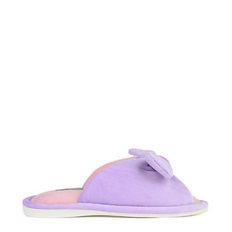 Oldcom Papuče BUNNY Fialově/Růžové Dětské Velikost: 32/33, Barva: Růžová