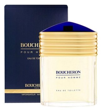 Boucheron Pour Homme Toaletní voda 100 ml pro muže