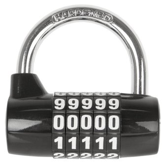 zámek  M-Wave kódový Padlock