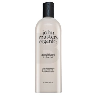 John Masters Organics Rosemary & Peppermint Conditioner posilující kondicionér pro jemné vlasy 473 ml