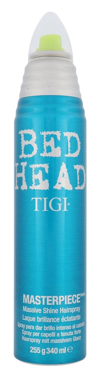 Tigi Bed Head Masterpiece Lak na vlasy 340 ml pro ženy