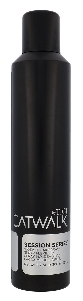 Tigi Catwalk Session Series Lak na vlasy 300 ml pro ženy