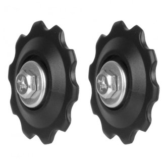 kladky přehazovačky