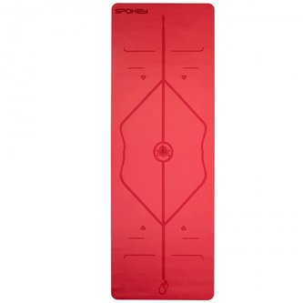 podložka Spokey JUDY 0,1 cm červená