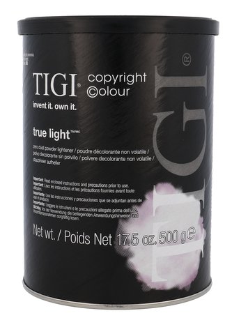 Tigi Copyright Colour Barva na vlasy True Light 500 g pro ženy