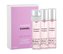 Chanel Chance Toaletní voda Eau Tendre 20 ml 3x 20 ml Náplň pro ženy