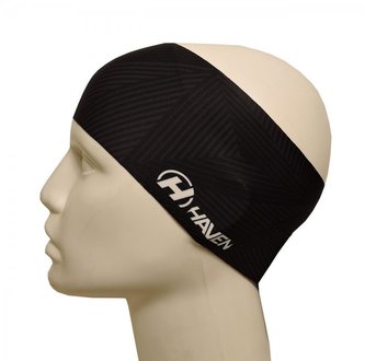 čelenka HAVEN Crazy černá čelenka HAVEN Crazy černá