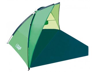 stan plážový LOAP BEACH SHELTER M 4os. zelený
