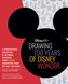 Drawing 100 Years of Disney Wonder: A Retrospective Collection of Artwork Featuring Iconic Disney Characters from the Past 100 Y
