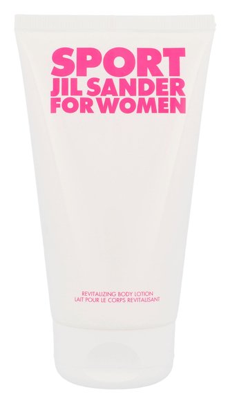Jil Sander Sport For Women Tělové mléko 150 ml pro ženy