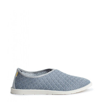 Oldcom Slip-On INFINITY Šedé Velikost: 42, Barva: Šedá