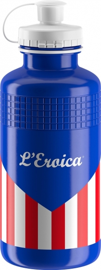 lahev ELITE Vintage L´eroica modrá USA, 500 ml