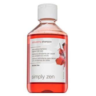 Simply Zen Stimulating Shampoo posilující šampon pro stimulaci vlasové pokožky 250 ml