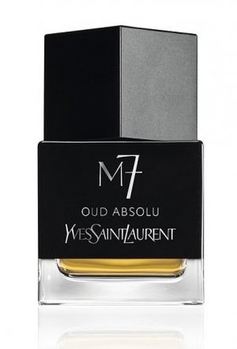 Yves Saint Laurent La Collection M7 Oud Absolu Toaletní voda 80 ml pro muže Tester