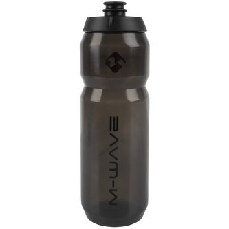 lahev M-Wave 750ml černá kouřová