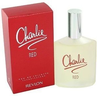 Revlon Charlie Toaletní voda Red 50 ml pro ženy Tester
