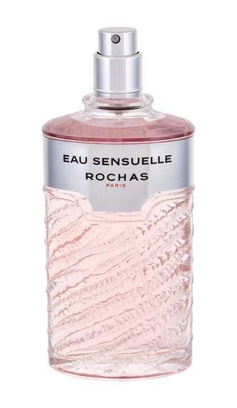Rochas Eau Sensuelle Toaletní voda 100 ml pro ženy Tester