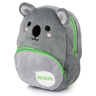 Batoh - plyšový -  Adoramals - Koala
