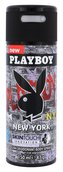 Playboy New York For Him Deodorant 150 ml pro muže