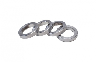 podložky ShamanRacing distanční 2,7/10/13,8mm, 4