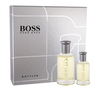 HUGO BOSS Boss Bottled toaletní voda 100 ml + toaletní voda 30 ml