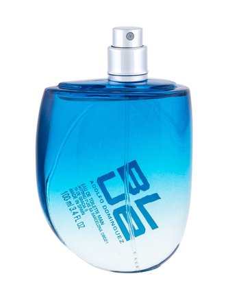 Adolfo Dominguez U Blue Men Toaletní voda 100 ml pro muže Tester