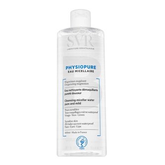 SVR odličovací micelární voda Physiopure E Micellaire 400 ml