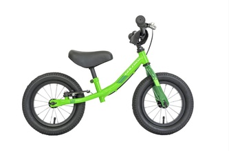 odrážedlo GALAXY KOSMÍK zelené