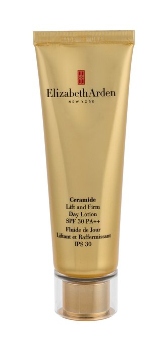 Elizabeth Arden Ceramide Pleťový gel Lift and Firm Day Lotion 50 ml SPF30 pro ženy
