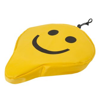 potah na sedlo pěnový Smiley 250x220mm