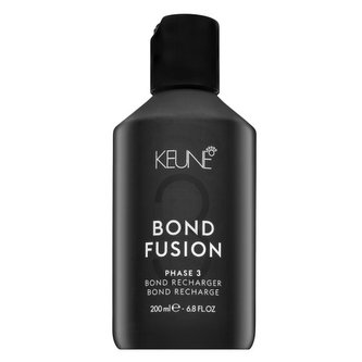 Keune Bond Fusion Phase 3 Bond Recharger vlasová kúra pro chemicky ošetřené vlasy 200 ml