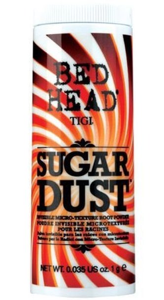 Tigi Bed Head Sugar Dust Objem vlasů 1 g pro ženy
