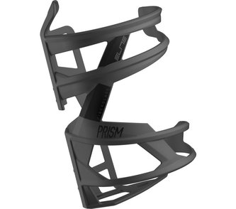 košík ELITE Prism Right soft touch, černý graphic