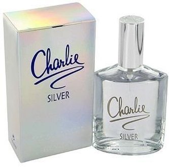 Revlon Charlie Silver Toaletní voda 50 ml pro ženy Tester