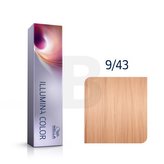 Vlasová kosmetika  v naší nabídce nese jména těch nejslavnějších kadeřnických značek. Barvení značky Wella Professionals z kolekce Illumina Color byly vytvořeny pro všechny typy vlasů speciálně pro ženy. Tento kadeřnický zázrak má objem 60 ml.