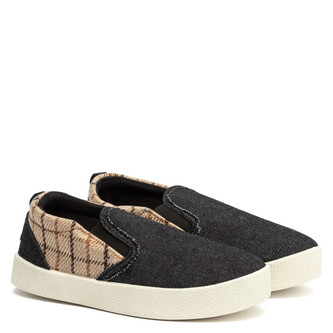 Oldcom Slip-On EMILY Denim Béžové Dámské Velikost: 39, Barva: Béžová