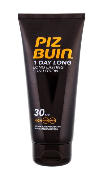 PIZ BUIN 1 Day Long Opalovací přípravek na tělo 100 ml SPF30 pro ženy