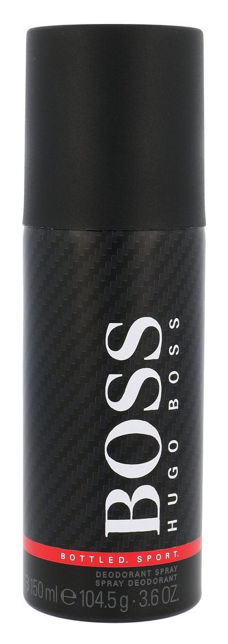 HUGO BOSS Boss Bottled Deodorant Sport 150 ml pro muže