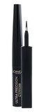 L´Oréal Paris Super Liner Ultra Precision Oční linka 6 ml Black pro ženy