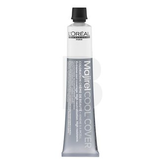 Vlasová kosmetika  v naší nabídce nese jména těch nejslavnějších kadeřnických značek. Barvení značky L´Oréal Professionnel z kolekce Majirel byly vytvořeny pro všechny typy vlasů speciálně pro ženy. Tento kadeřnický zázrak má objem 50 ml.