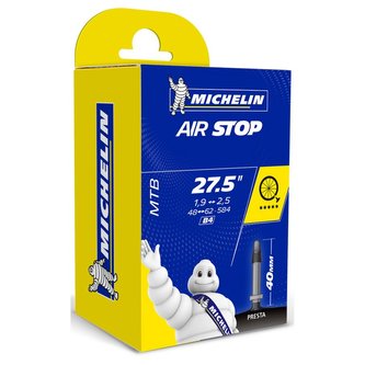duše MICHELIN AIR STOP 27.5"x1.90/2.7 (48/62-584) FV/40mm