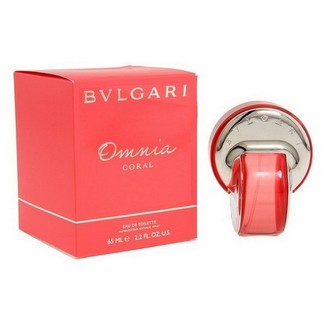 Bvlgari Omnia Coral Toaletní voda 25 ml pro ženy