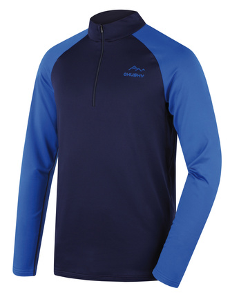 Termoprádlo Active Winter Tromi zip M dark blue - L