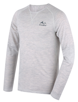 Merino termoprádlo Merow M light grey - XXL