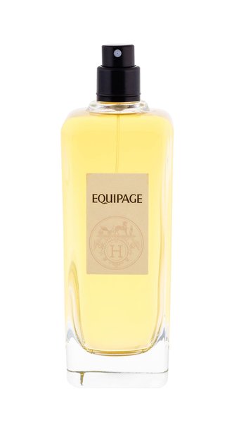 Hermes Equipage Toaletní voda 100 ml pro muže Tester