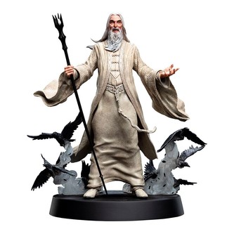 Soška Weta Workshop The Lord of the Rings - Saruman the White Figures of Fandom