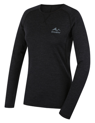 Merino termoprádlo Merow L black - XL