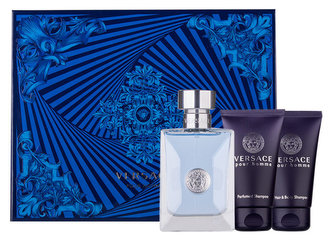Versace Pour Homme toaletní voda 50ml + sprchový gel 50 ml + šampon 50 ml