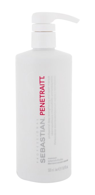 Sebastian Professional Penetraitt Maska na vlasy 500 ml pro ženy